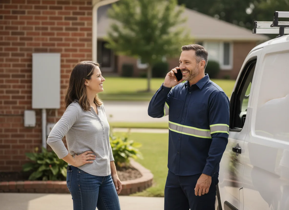 Electrical repair frequently asked questions in Wheatland, IN